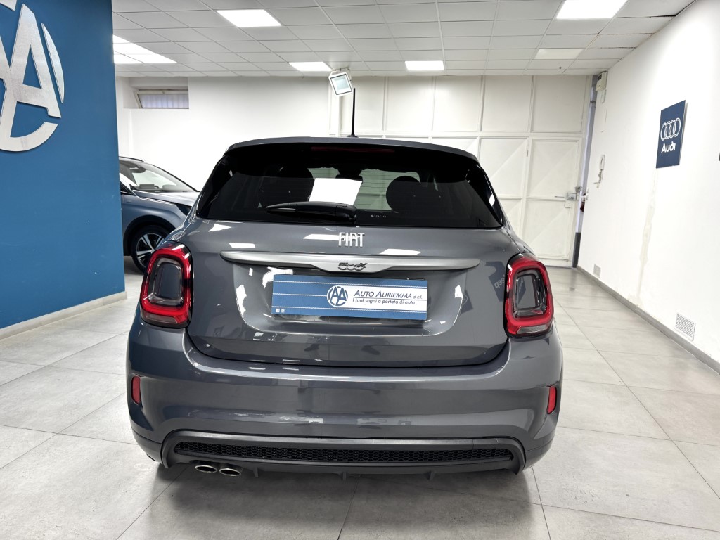 FIAT 500X 1600 MTJ 130 CV SPORT NEW